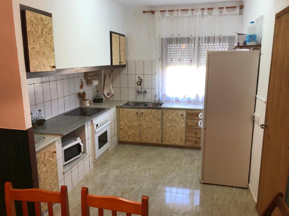 Casa Los Hortets Deltebre Exteriér fotografie